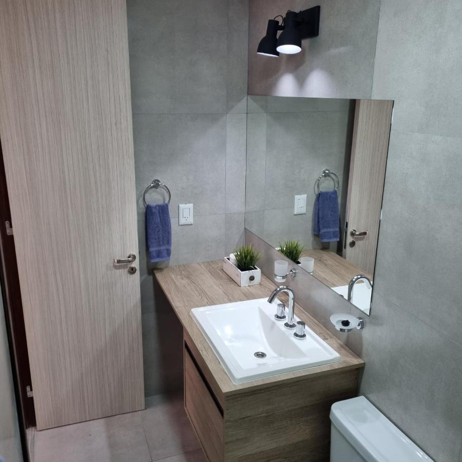 Apartamento Moderno Dpto Centrico Villa Carlos Paz
