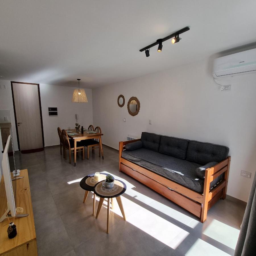Apartamento Moderno Dpto Centrico Villa Carlos Paz