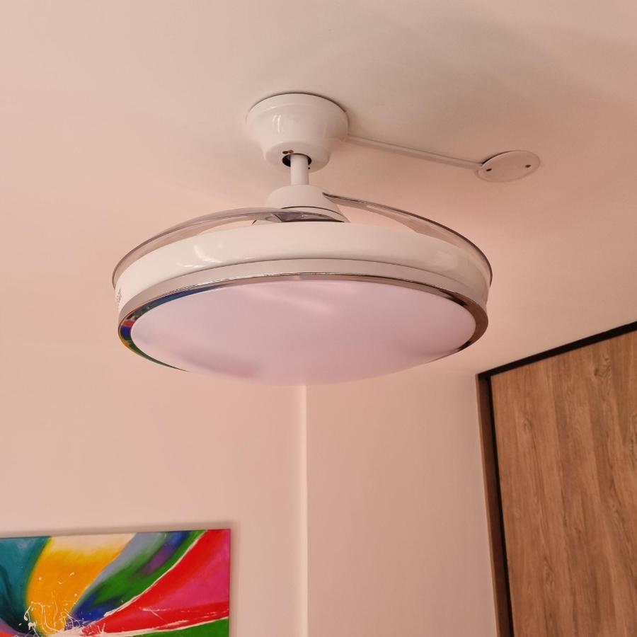 Moderno Dpto Centrico Apartamento *