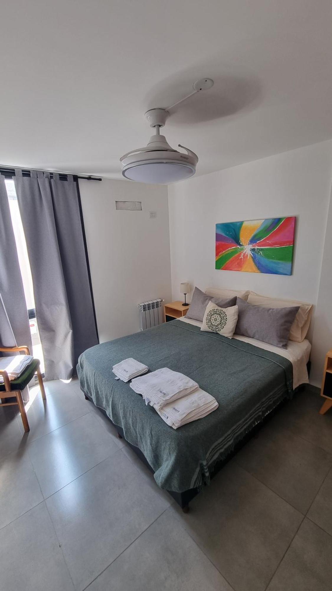 Apartamento Moderno Dpto Centrico *
